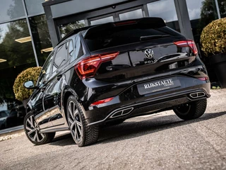 Volkswagen Polo Volkswagen Polo 1.0 TSI R-Line|PANO|BEATS|ACC|CARPLAY|CAMERA - afbeelding nr 34