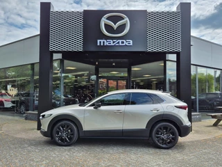 Mazda CX-30 Mazda CX-30 E- SKYACTIV- G 2.5 140 6MT M-HYBRID HOMURA / €3000 VOORDEEL - afbeelding nr 5