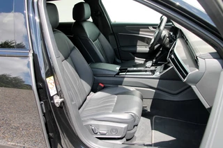 Audi A6 Audi A6 Avant 55 TFSIe Quattro S-Line - 367 pk **Pano / HuD / Bang - afbeelding nr 12