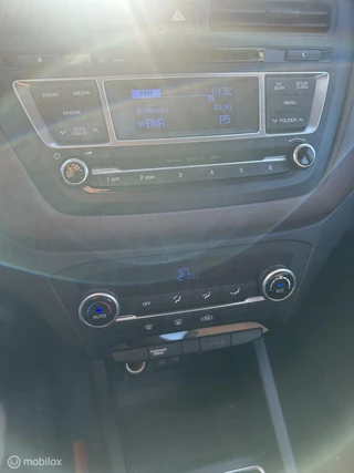 Hyundai i20 Hyundai i20 1.2 HP i-Motion - afbeelding nr 7