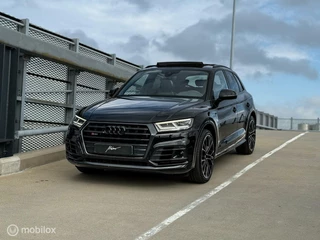Audi SQ5 Audi SQ5 3.0 TFSI SQ5 quattro | Pano | Carbon | B&O | Leder - afbeelding nr 9