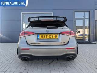 Mercedes-Benz A-Klasse Mercedes A-klasse AMG 35 4MATIC Race edition Vol! - afbeelding nr 12