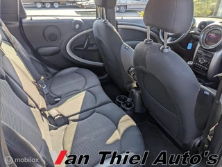 MINI Countryman Mini Countryman 1.6 Cooper Champ Edition navigatie - afbeelding nr 15