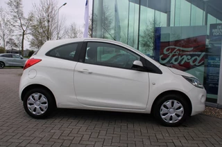 Ford Ka Ford Ka 1.2 Style start/stop | Airco | Electrische ramen | Centrale Deurvergrendeling | 25DKM! - afbeelding nr 5