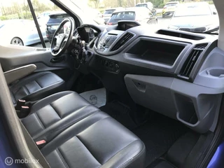 Ford Transit Ford Transit 350 2.2 TDCI L3H2 Trend 1Este eigenaar Zeer goed onderhouden Trekhaak camera - afbeelding nr 12