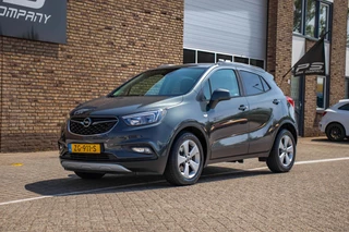 Opel Mokka X Opel Mokka X 1.4 Turbo Innovation, Cruise, Carplay, Navi - afbeelding nr 2
