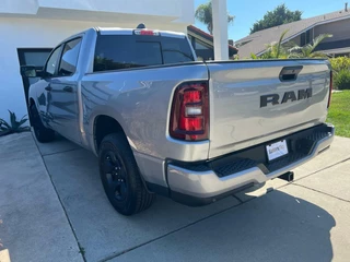 Dodge Ram 1500 Dodge Ram 1500 Night edition 3.6L E-torque 2025 Model - afbeelding nr 7