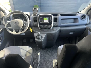 Opel Vivaro Opel Vivaro 1.6 CDTI L2H1 DC Edition EcoFlex Dubbel Cabine,2e Eigenaar,Navi,Camera,Airco,Cruise,Trekhaak,N.A.P,Nieuwe Apk bij Aflevering - afbeelding nr 6