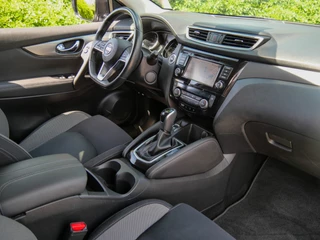 Nissan QASHQAI Nissan QASHQAI 1.3 DIG-T 160PK Automaat N-Connecta | TREKHAAK | CAMERA | 1.500KG TREKGEW. | - afbeelding nr 3