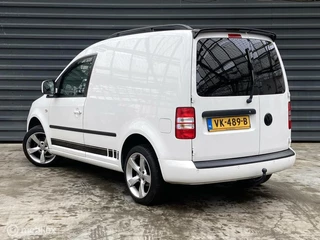 Volkswagen Caddy Volkswagen Caddy 1.6 TDI / NWE APK / TREKHAAK / STOER! - afbeelding nr 4