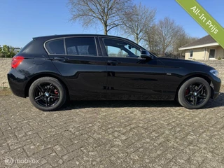 BMW 1 Serie BMW 1-Serie 120i | Zwarte hemel | Cruise | M Stuur | Stage 1 - afbeelding nr 5