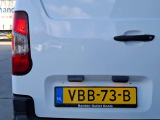 Opel Combo Opel Combo 1.6D L1H1 Edition AIRCO / CRUISE CONTROLE / EURO 6 / N.A.P - afbeelding nr 10
