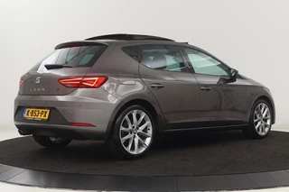 SEAT Leon SEAT Leon 1.4 TSI FR | Panoramadak | Stoelverwarming |  Carplay | Sfeerverlichting | Navigatie | Leder/Alcantara | SEAT Sound | Climate control | Full LED | Parkeerhulp | Cruise control - afbeelding nr 33