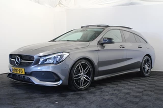 Mercedes-Benz CLA |Pano|Stoelverwarming| - afbeelding nr 1