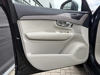 Volvo XC90 Volvo XC90 T8 Recharge AWD Plus Bright LONG RANGE PANO/LUCHTVERING/TREKHAAK/HEAD-UP/VENTILATIE+MEMORY/H&K/PILOT-ASSIST/ACC/20