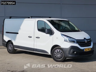 Renault Trafic Renault Trafic 145pk L2H1 LED Navi Airco Cruise Imperiaal Euro6 L2 6m3 Airco - afbeelding nr 3