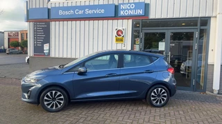 Ford Fiesta Navi, Pdc 1.0 EB MHEV Hybride Titanium