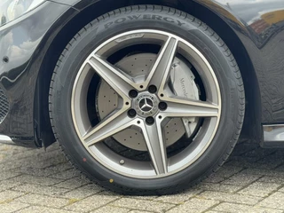 Mercedes-Benz C-Klasse Mercedes C-klasse Cabrio 250 Premium Plus|AMG|LED|211PK - afbeelding nr 31
