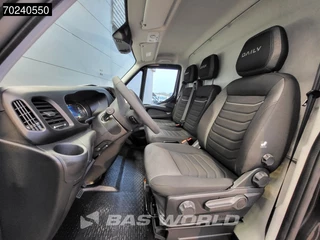 Iveco Daily Iveco Daily 35C21 210PK Automaat Dubbellucht L2H2 ACC Navi Camera 12m3 Airco - afbeelding nr 13