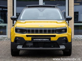 Jeep Avenger - afbeelding nr 6