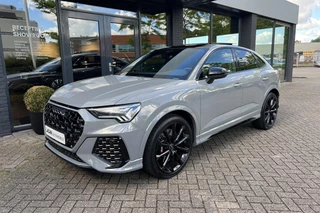 Audi RSQ3 2.5 TFSI I Pano I Sonos I 360°