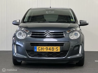 Citroën C1 Citroen C1 1.0 e-VTi Style Edition 5-drs [ NAP airco Bluetooth ] - afbeelding nr 4