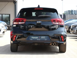 Kia Rio Kia Rio 1.0 T-GDI GT-Line I Automaat I Navi I Keyless I Dodehoekdetectie - afbeelding nr 21