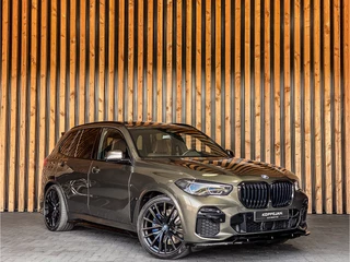 BMW X5 BMW X5 xDrive45e 394PK Automaat High Executive M-Sport | SKYLOUNGE | MASSAGE | VENTILATIE | 360 | RIJASSISTENTIE PAKKET | - afbeelding nr 29