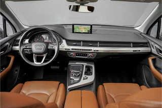 Audi Q7 Audi Q7 3.0 TFSI Quattro Pro Line S 7p Pano Leder Nachtzicht Trekhaak - afbeelding nr 2