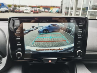 Toyota Yaris - afbeelding nr 18