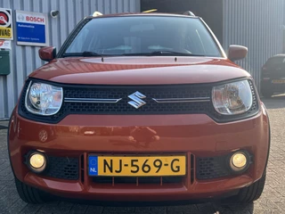 Suzuki Ignis | EERSTE EIGENAAR | NAVIGATIE | AIRCO |. - afbeelding nr 10