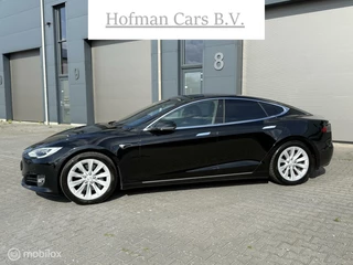 Tesla Model S Tesla Model S 75D Base Panoramadak 2018 Marge CCS Luchtvering - afbeelding nr 2