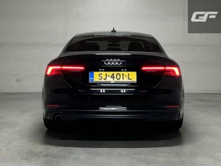 Audi A5 Audi A5 Sportback 1.4 TFSI S-line Black Edition Navi Cruise NAP - afbeelding nr 6