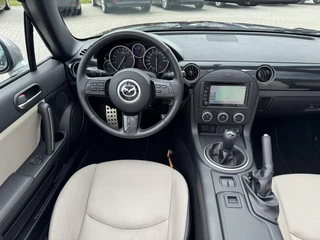 Mazda MX-5 Mazda MX-5 1.8 Silver Edition | Leder | Stoelverwarming | Navi - afbeelding nr 3