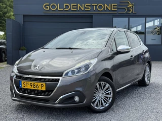 Peugeot 208 Peugeot 208 1.2 PureTech Allure Navi,Pano,Camera,Clima,Cruise,Apple Carplay,N.A.P,110pk,APK tot 09-2026 - afbeelding nr 1