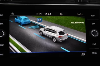 Volkswagen Tiguan Allspace Volkswagen Tiguan Allspace 1.5 TSI Comfortline DSG *1ste Eigenaar*Navigatie*Stoelverwarming* - afbeelding nr 12