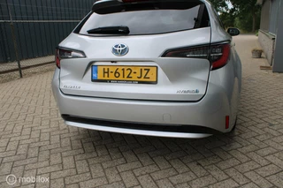 Toyota Corolla Touring Sports Toyota Corolla Touring Sports 1.8 Hybrid Business Plus 1e Eigenaar NL Auto. - afbeelding nr 14