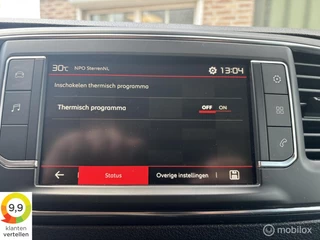 Citroën Jumpy Citroen Jumpy 2.0 BlueHDI 180pk Sport Automaat|EURO6|Carplay - afbeelding nr 20