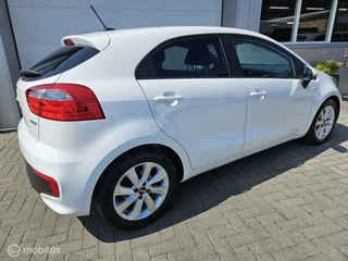 Kia Rio Kia Rio 1.2 CVVT DynamicLine zeer nette Auto!! - afbeelding nr 5