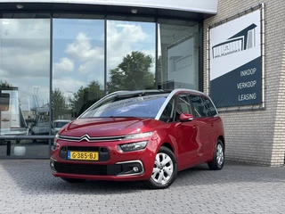 Citroën Grand C4 Spacetourer 1.2*130PK*NAVI*CRUISE*ECC*CARPLAY*7PERS*