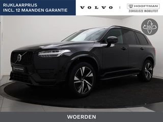 Volvo XC90 T8 PLUG-IN HYBRID ULTRA DARK SCHUIFDAK LUCHTVERING BOWERS&WIL