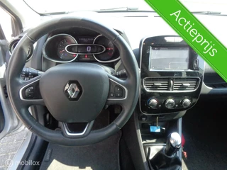 Renault Clio Renault Clio 0.9 TCe Zen/Airco/PDC/Navigatie/1st eig/LED/slechts 67000km - afbeelding nr 17