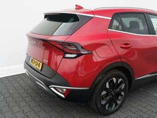 Kia Sportage Kia Sportage 1.6 T-GDi Plug-in Hybrid AWD DynamicPlusLine | Carplay | Adaptive cruise | Trekhaak - afbeelding nr 43