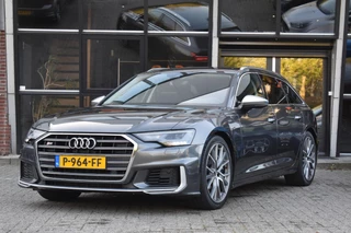 Audi S6 Audi S6 3.0 TDI quattro Memory Lane Keyless ACC 350PK - afbeelding nr 4