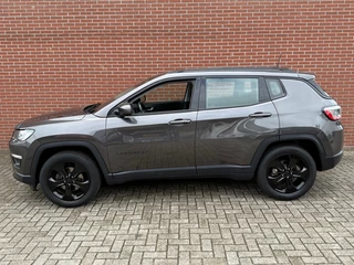 Jeep Compass Jeep Compass 1.4 M.AIR NIGHT EAGLE NAVI CAMERA CLIMA CRUISE PDC LMV TREK-H - afbeelding nr 3