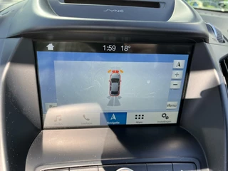 Ford Kuga Ford Kuga 1.5 EcoBoost Titanium 182PK Automaat Afn. Trekhaak Winterpack Leder Panodak Navi Cruise Parkeersensoren Climate Bi-Xenon *1850KG Trekgewicht* - afbeelding nr 29