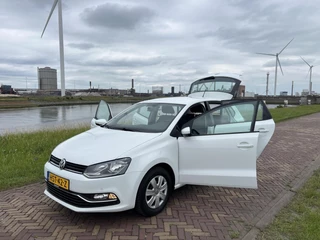 Volkswagen Polo Volkswagen Polo 1.0 Bluemotion 2015 Airco|PDC V+A|NW APK - afbeelding nr 9