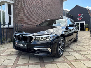 BMW 5 Serie - afbeelding nr 26