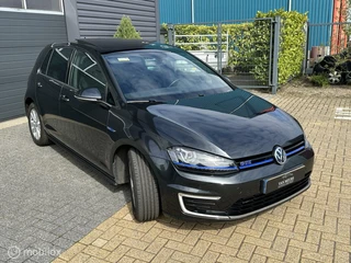 Volkswagen Golf Volkswagen Golf 1.4 TSI GTE, apk 05-2026, leer, panodak, xenon, trekhaak - afbeelding nr 8