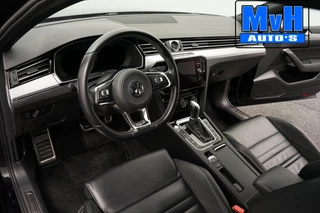 Volkswagen Passat Volkswagen Passat Variant 1.4 TSI R-Line|VIRTUAL|TREKH|LED - afbeelding nr 35